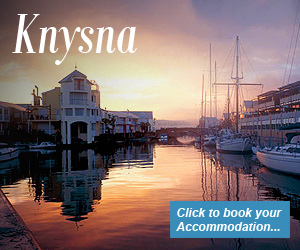 Knysna Accommodation