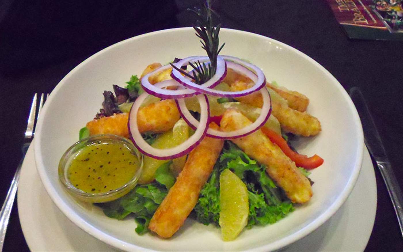 The Brazen Head Restaurant Fourways