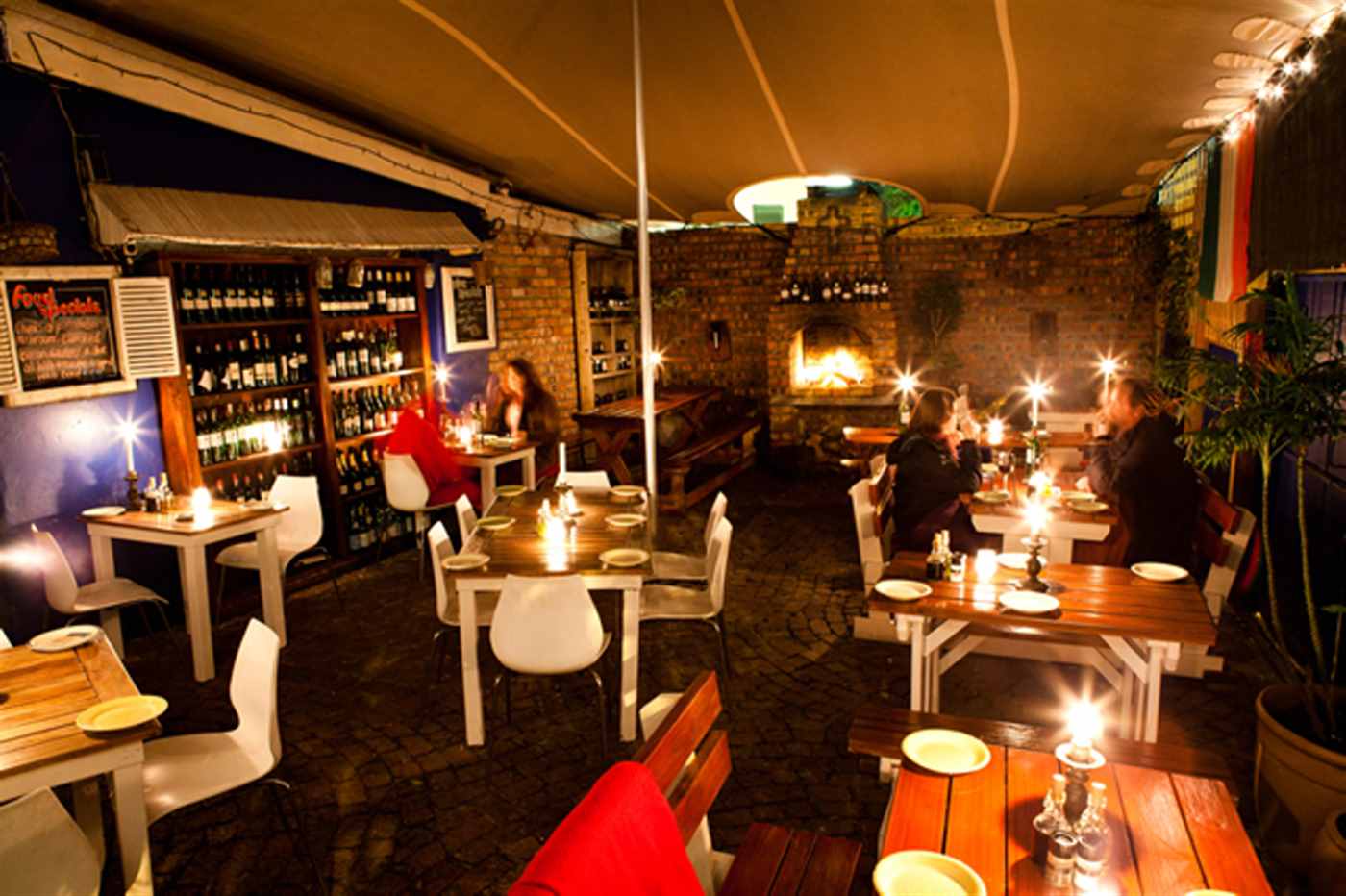 Bardelli's Restaurant Kenilworth