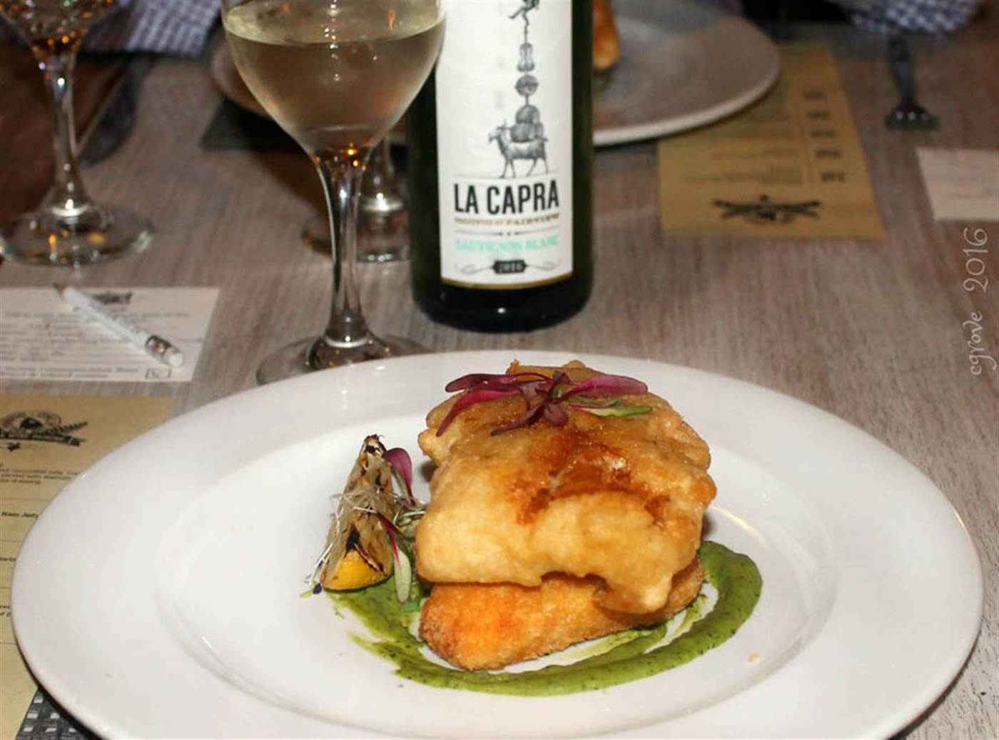 The Red Herring Restaurant