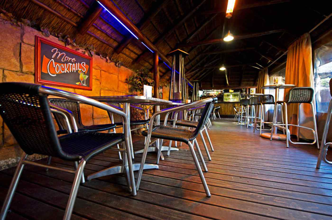 More Restaurant and Tea Garden