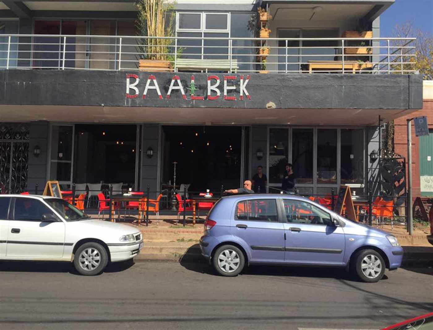 Baalbek Lebanese Restaurant