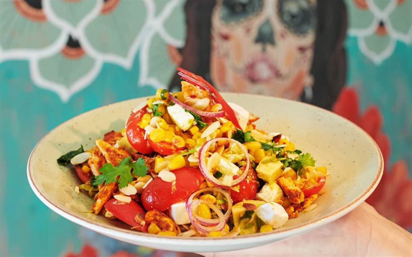 Salsa Mexican Grill Kolonnade