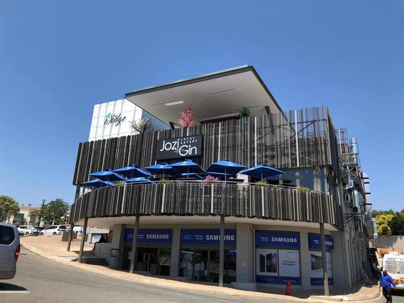 Jozi Gin Local Eatery