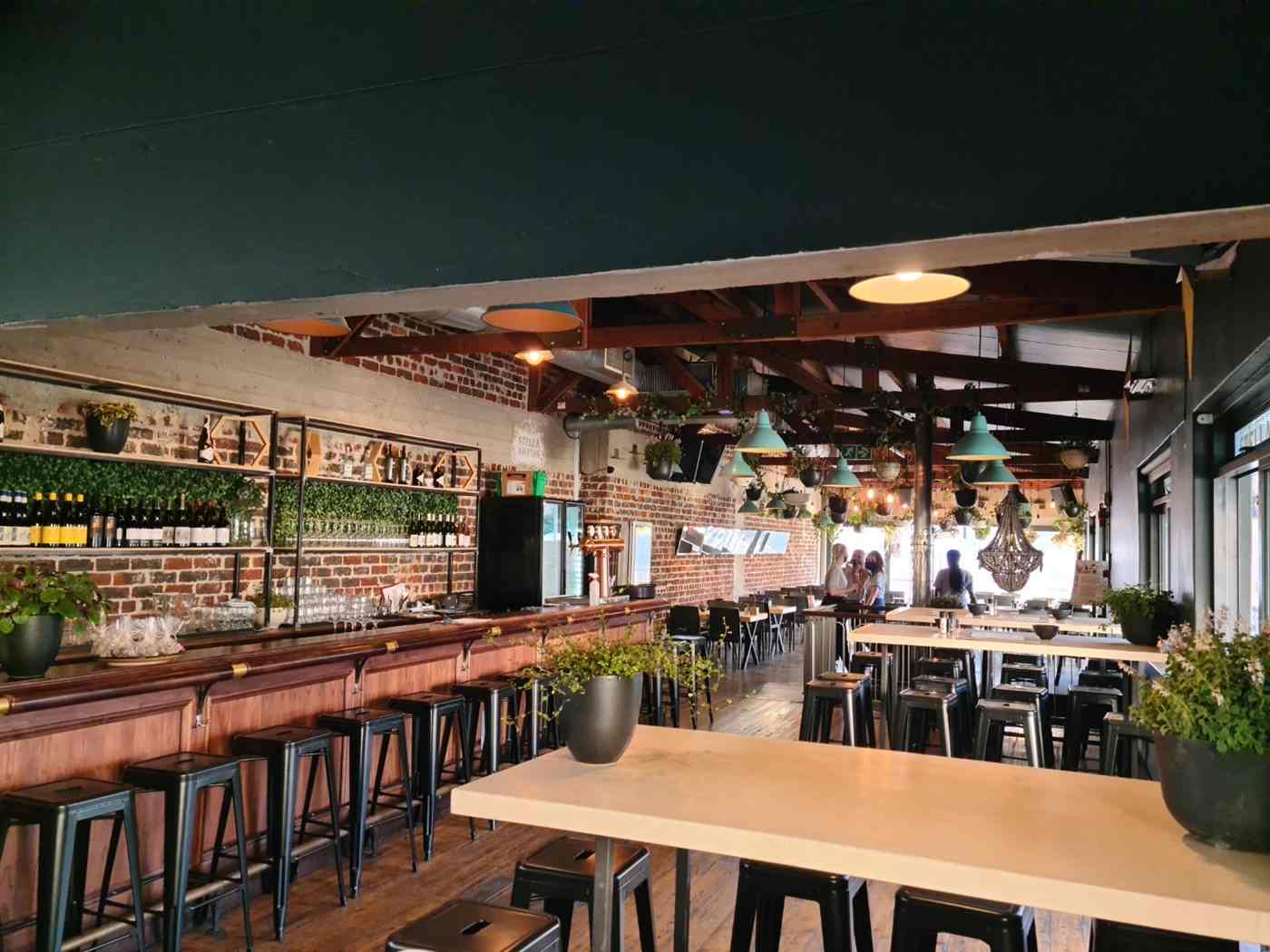 Clay Cafe in the City