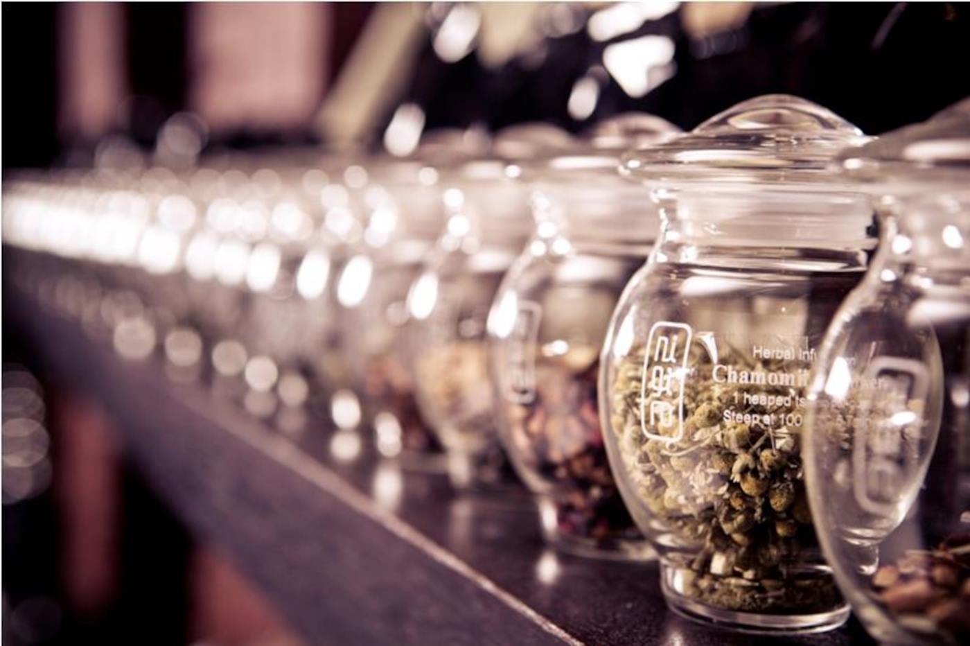 Nigiro Nigiro Tea Cafe