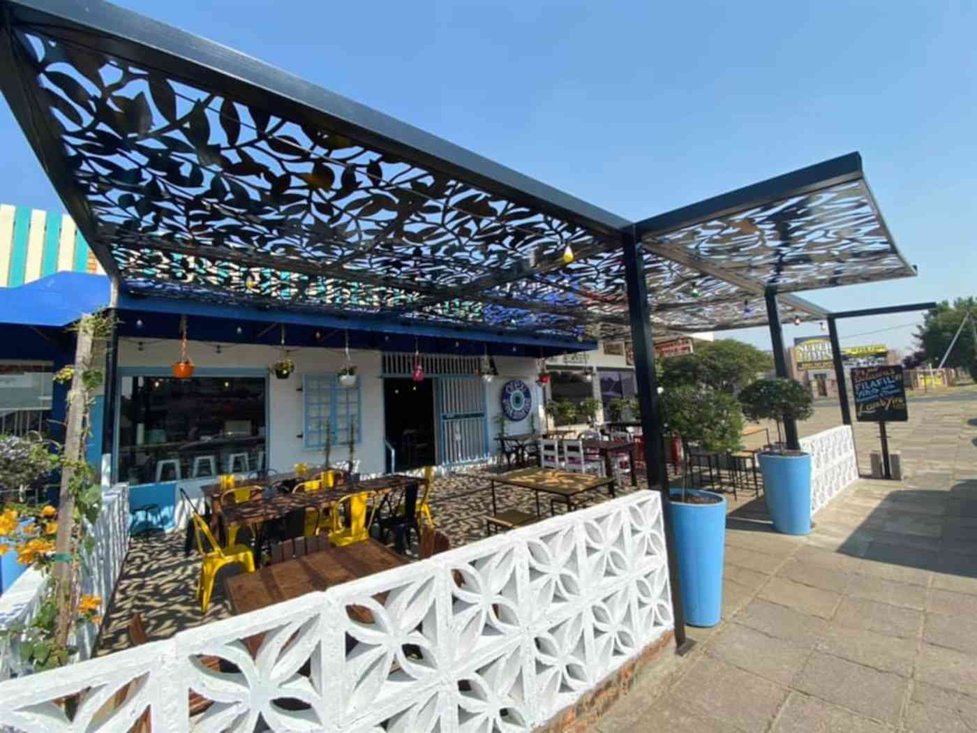 Orexi Greek Street Food Benoni