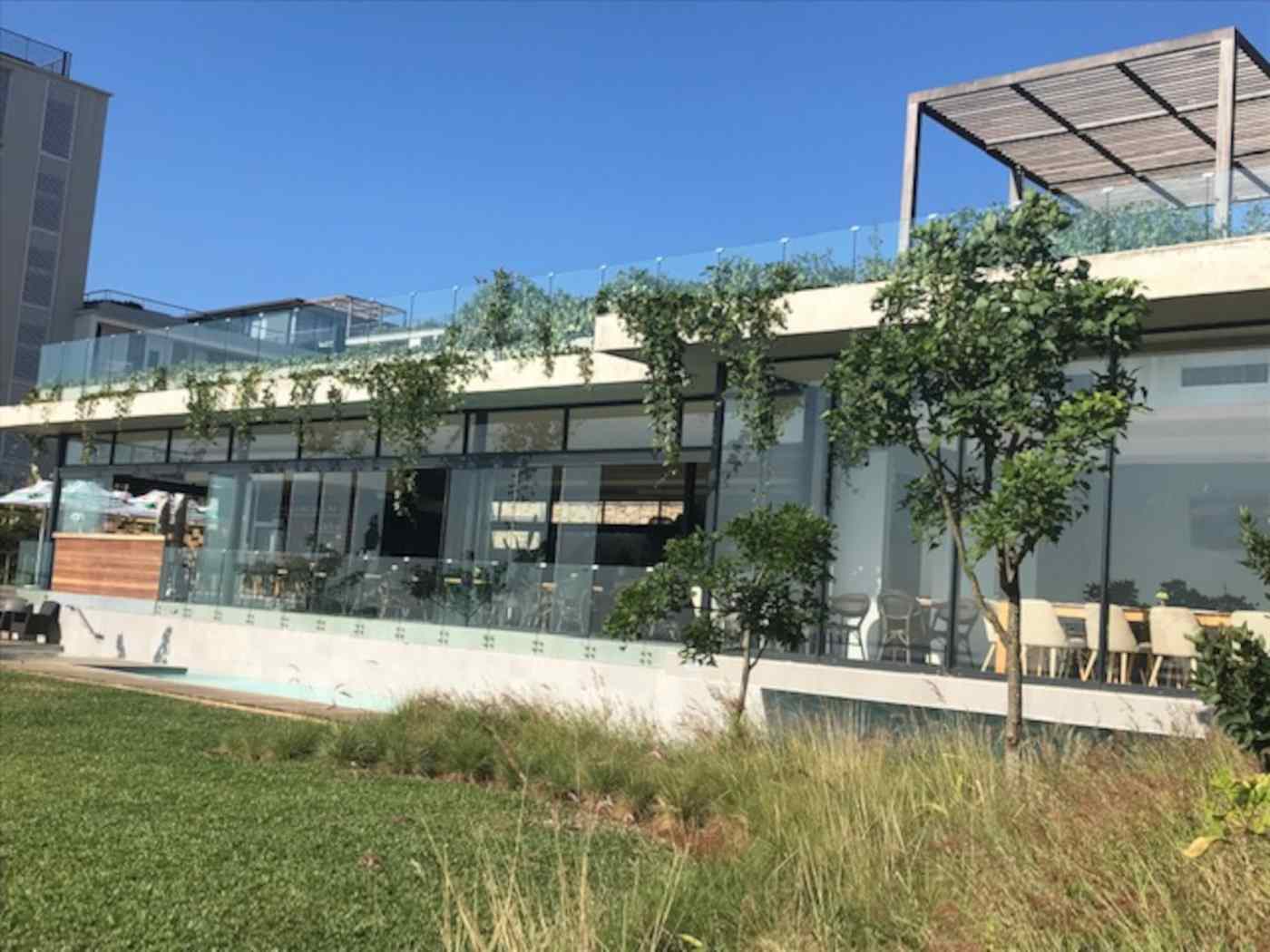 Shoreside Terrace Café