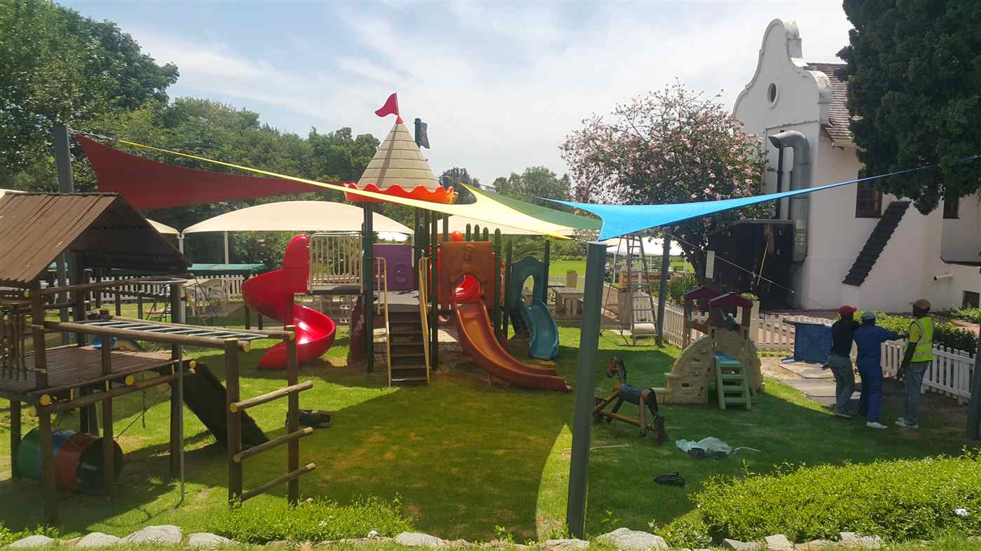 The Secret Tea Garden