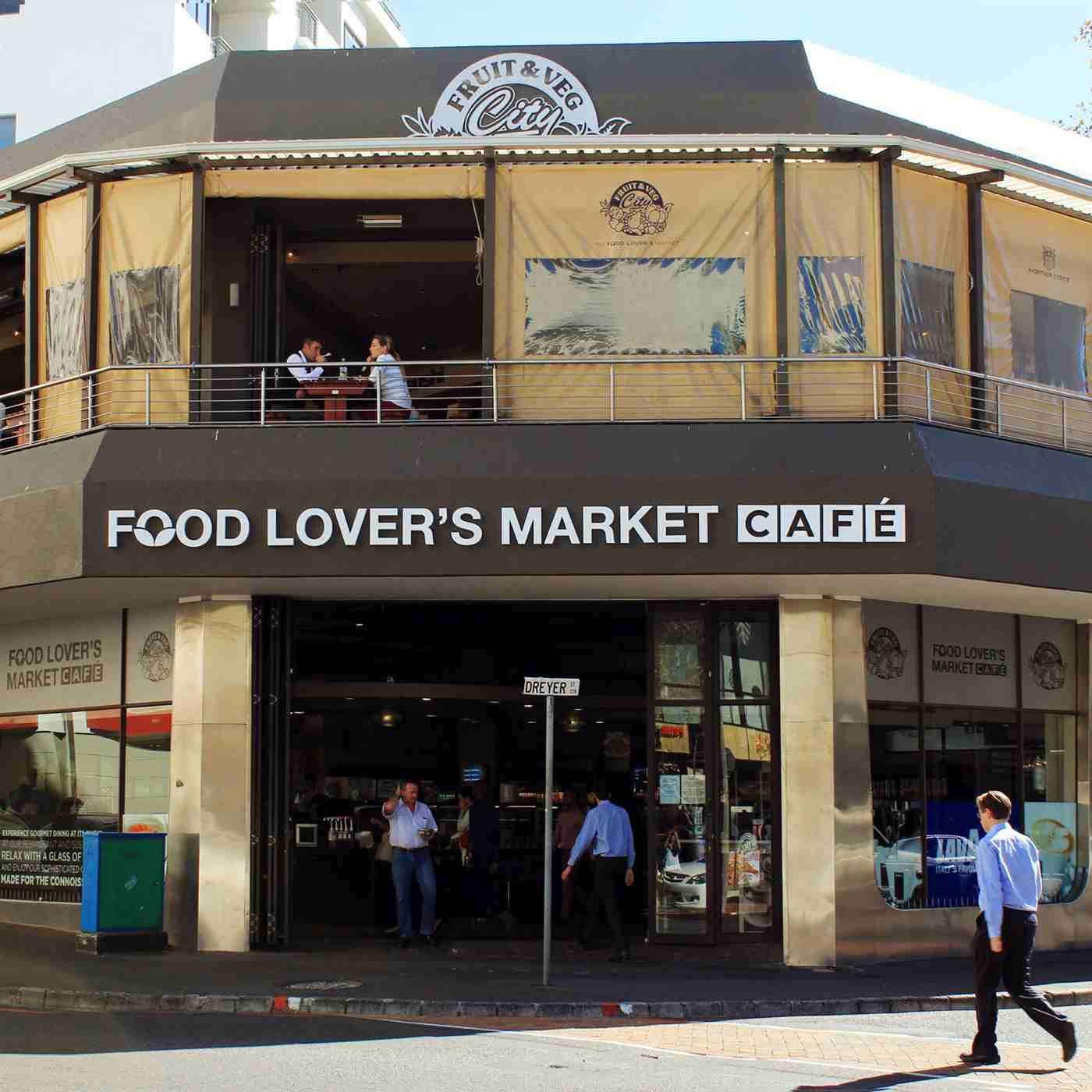 The Food Lovers Market Claremont
