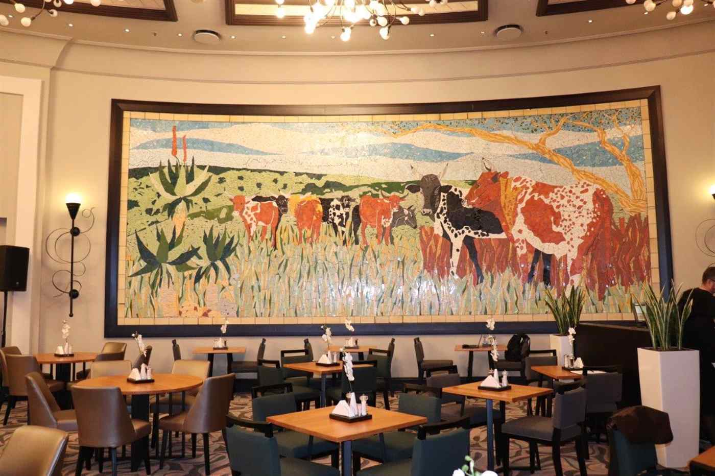 Tatso. The Buffet Sibaya Casino & Entertainment