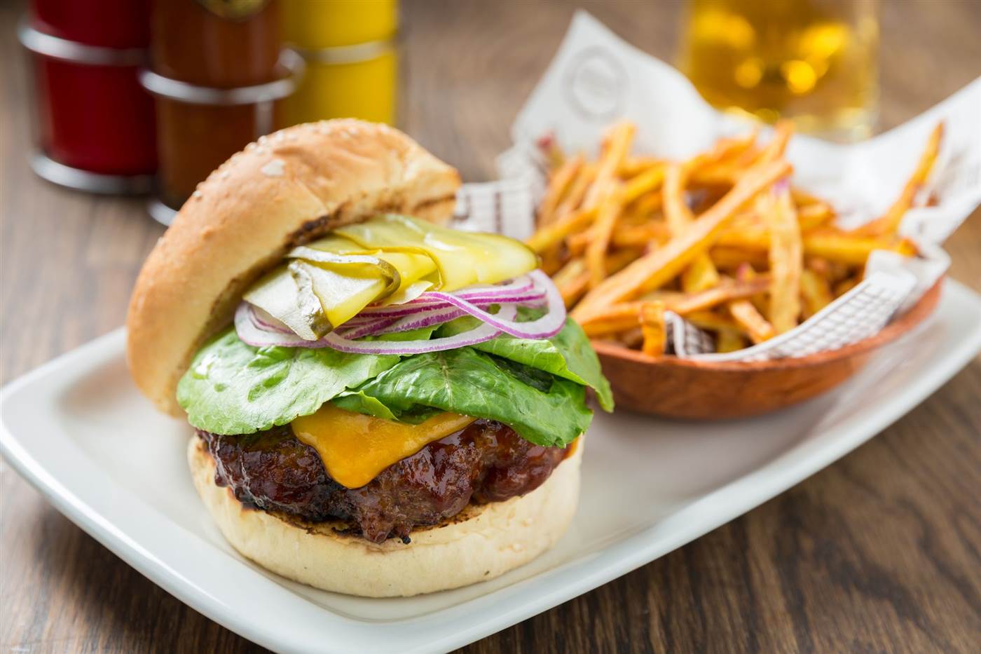 Hudsons The Burger Joint Stellenbosch