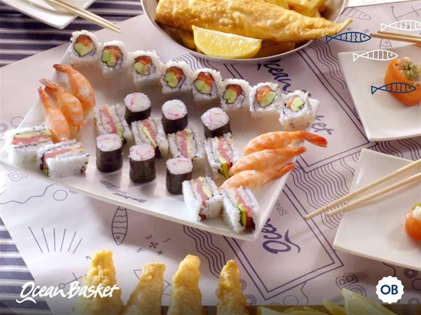 Ocean Basket Westlake