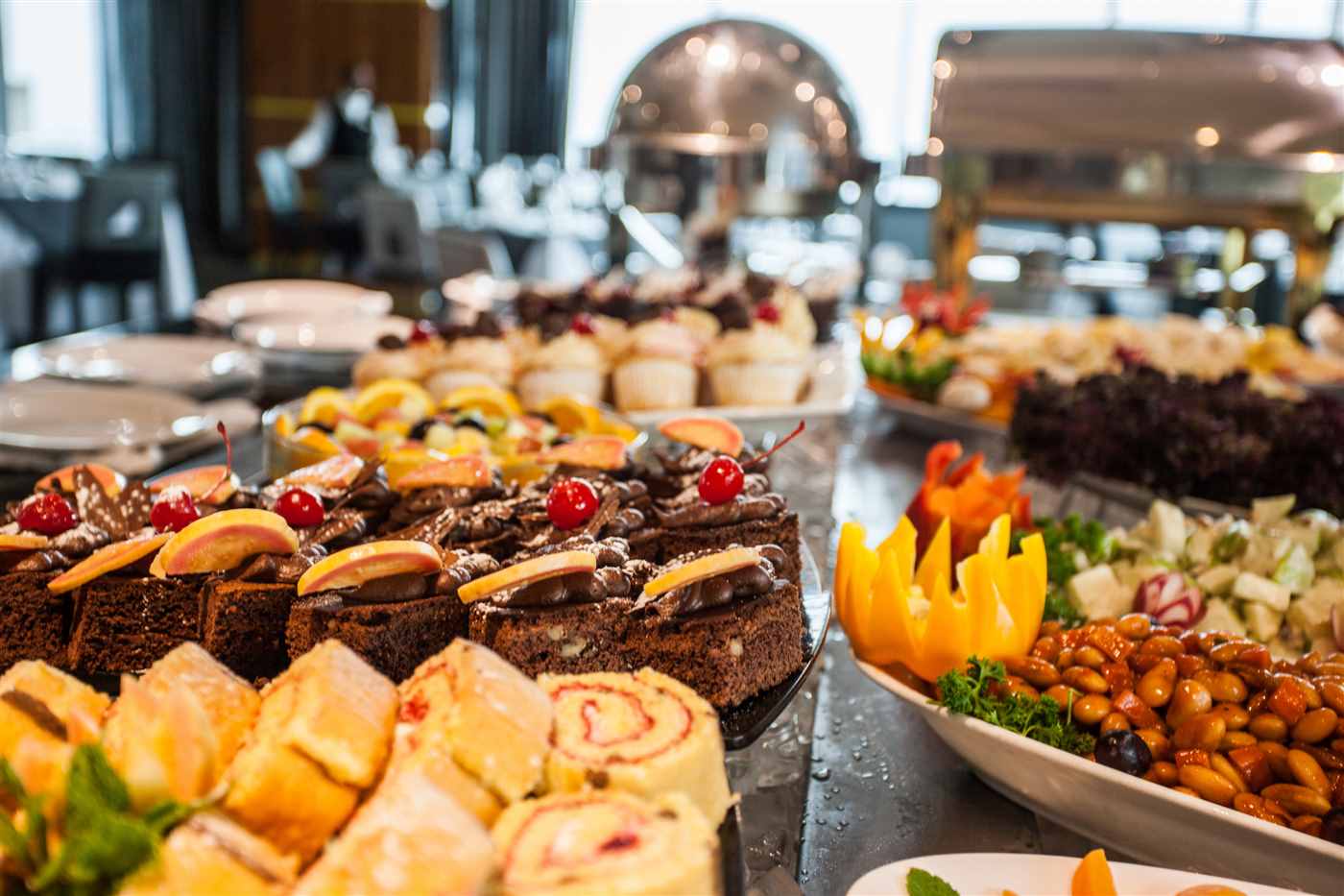 Total 77+ imagen buffet in durban Abzlocal.mx