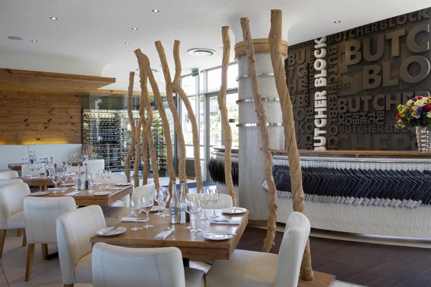 Butcher Block Restaurant Umhlanga
