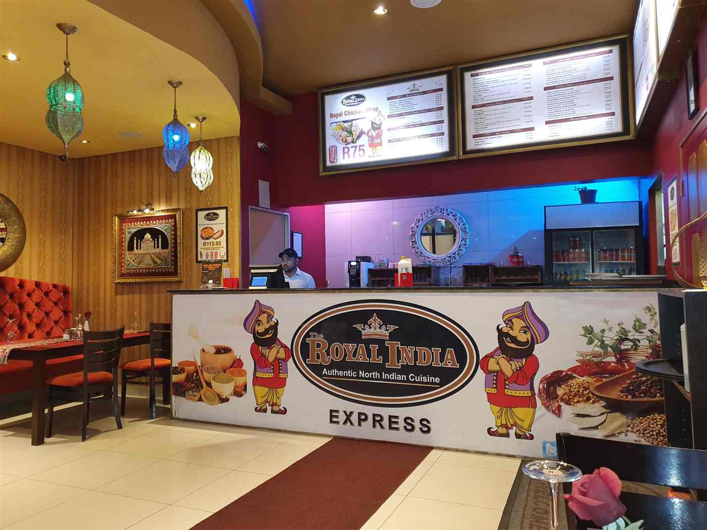 The Royal India Express