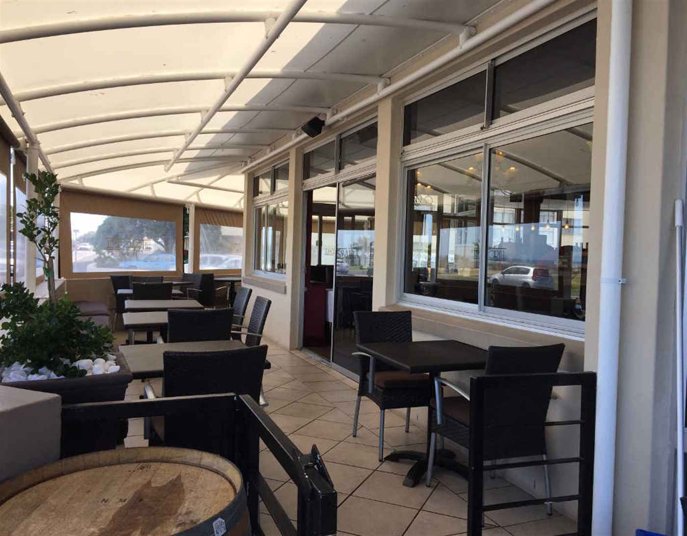 The Hussar Grill Mouille Point