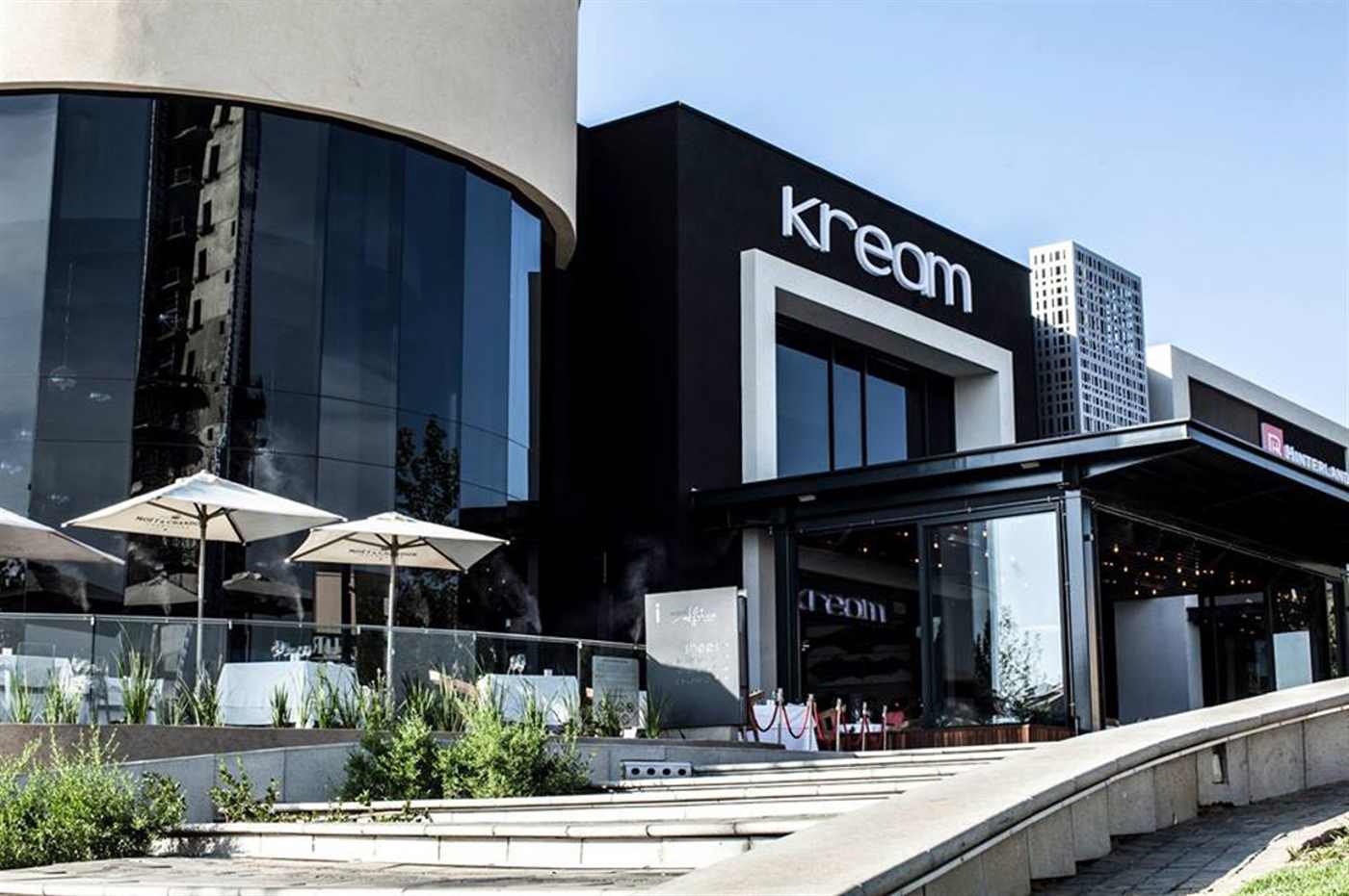 Kream - Mall of Africa