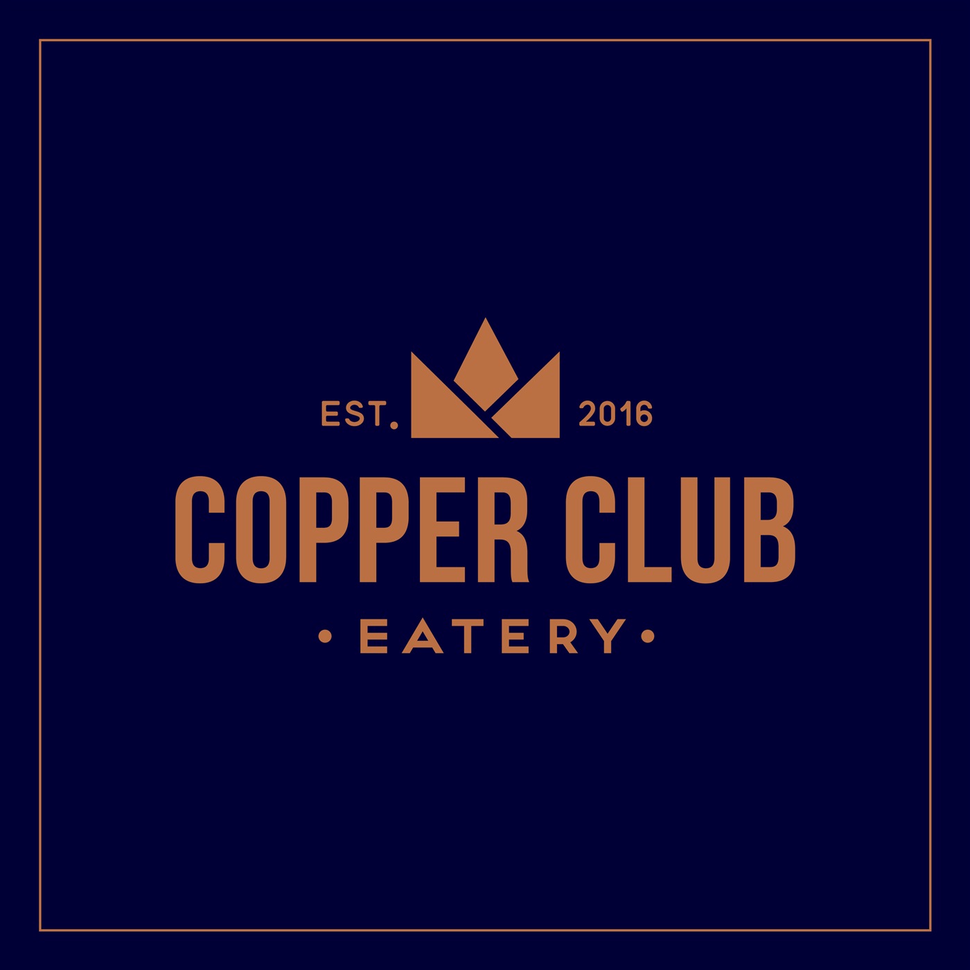 Copper Club Eatery Tyger Waterfront