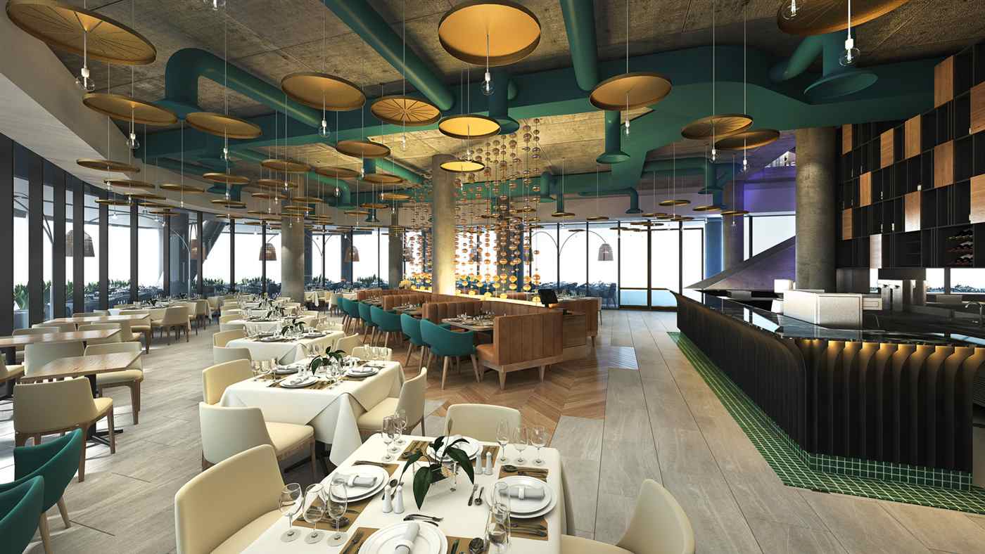 Summit Grill and Skybar - Woodhill