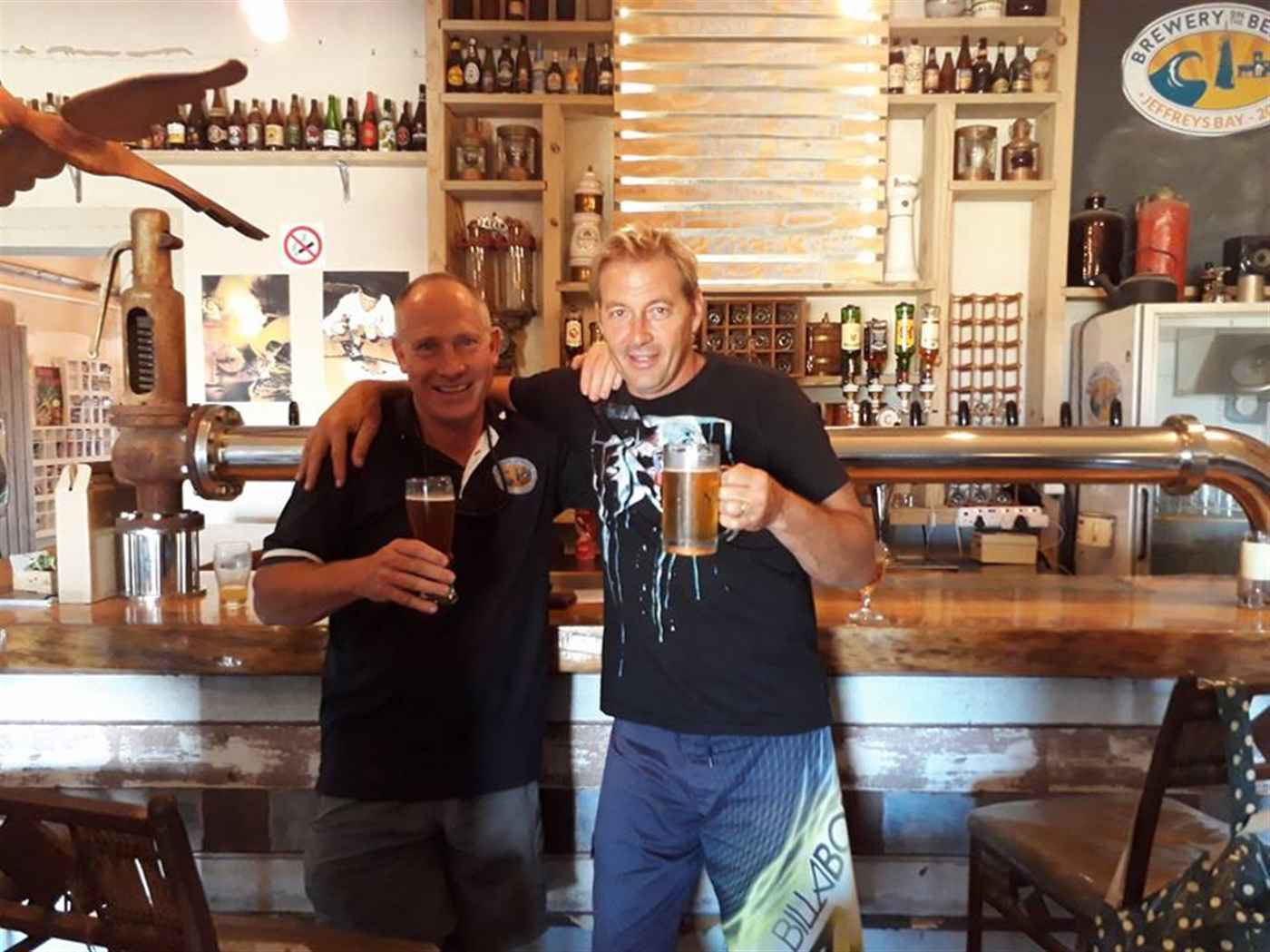 Brewery on the Beach