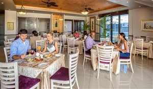 Witbank Restaurants - The Raj - Time Square in Pretoria CBD