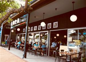Umhlanga Restaurants - Lupa Osteria - Umhlanga in Umhlanga Rocks