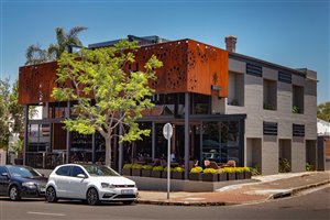 Point Waterfront Restaurants - Dukkah Restaurant and Bar in Morningside (DBN)