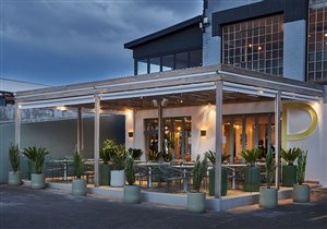 Johannesburg Restaurants - Pantry at Gemelli in Bryanston