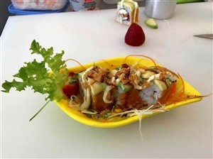 Restaurant in Cape Winelands - K1 Sushi Bar - Hout Bay