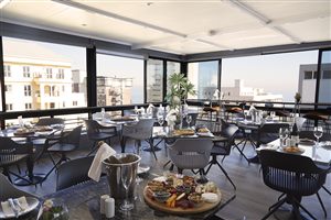 Restaurant in Western Cape - Jack@SKYE Rooftop Restaurant