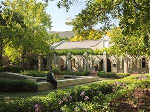 Riebeek West Restaurants - Goatshed Restaurant  in Paarl