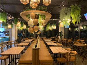 Umhlanga Restaurants - The Baron - Umhlanga in Umhlanga Ridge