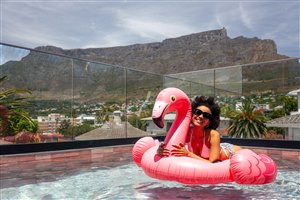South Africa Restaurants - Mountain Club Bistro @ Cloud 9 in Tamboerskloof