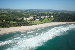 Southbroom Restaurants - Chico's & Driftwood Bar at Wild Coast Sun in Port Edward