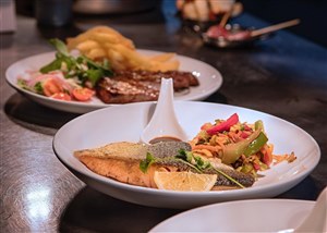 Waterfall Restaurants - The Codfather - Polofields Crossing