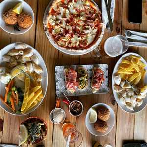 Kensington (JHB) Restaurants - SetteBello at the Italian Club in Bedfordview