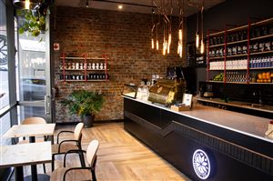 Shift Espresso Bar - CBD