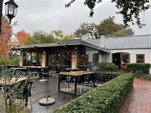 Millhouse Kitchen @ Lourensford Wine Farm