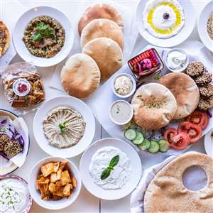 Kenilworth Restaurants - The Lebanese Bakery & Kitchen in Claremont