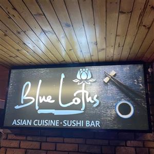 Restaurant in Western Cape - Blue Lotus Asian Cuisine Sushi Bar