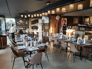Mokopane Restaurants - Forti Too in Lynnwood Manor