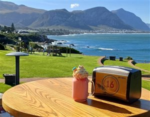Restaurant in Hermanus - Mozambik - Hermanus