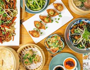 Western Cape Restaurants - Yesca's Asian Deli & Teahouse in Hout Bay