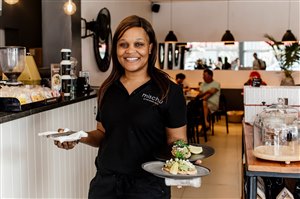 Camps Bay Restaurants - Mischu in Sea Point