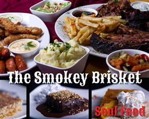  Restaurants - The Smokey Brisket  in Somerset West
