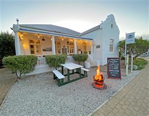 Western Cape Restaurants - Stanford Kitchen  in Stanford