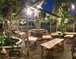 South Africa Restaurants - Riposo Italian Eatery in Onrus