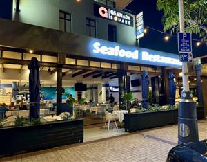 Umhlanga Restaurants - Bensons Restaurant in Umhlanga Rocks