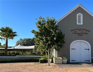 Riebeek West Restaurants - Cafe Myrtledene in Malmesbury